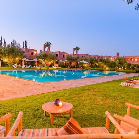 Bed and Breakfast Les Jardins De Zyriab Aït Hamid Exteriér fotografie