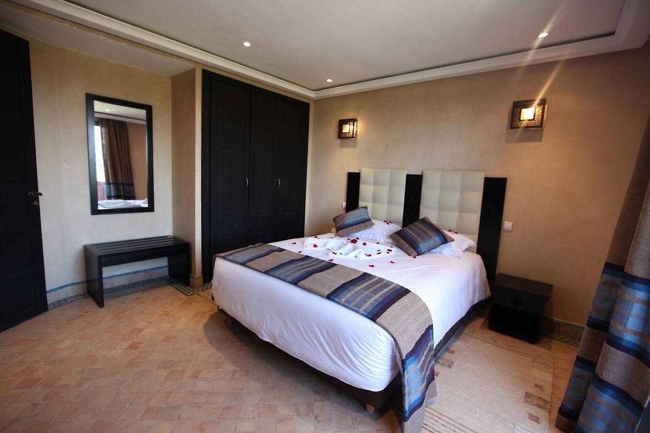 Bed and Breakfast Les Jardins De Zyriab Aït Hamid Exteriér fotografie