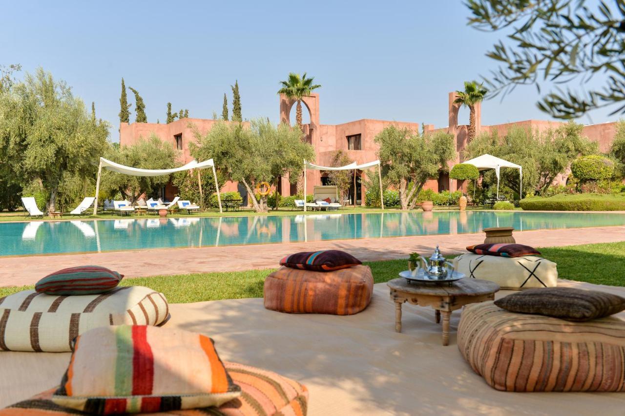 Bed and Breakfast Les Jardins De Zyriab Aït Hamid Exteriér fotografie