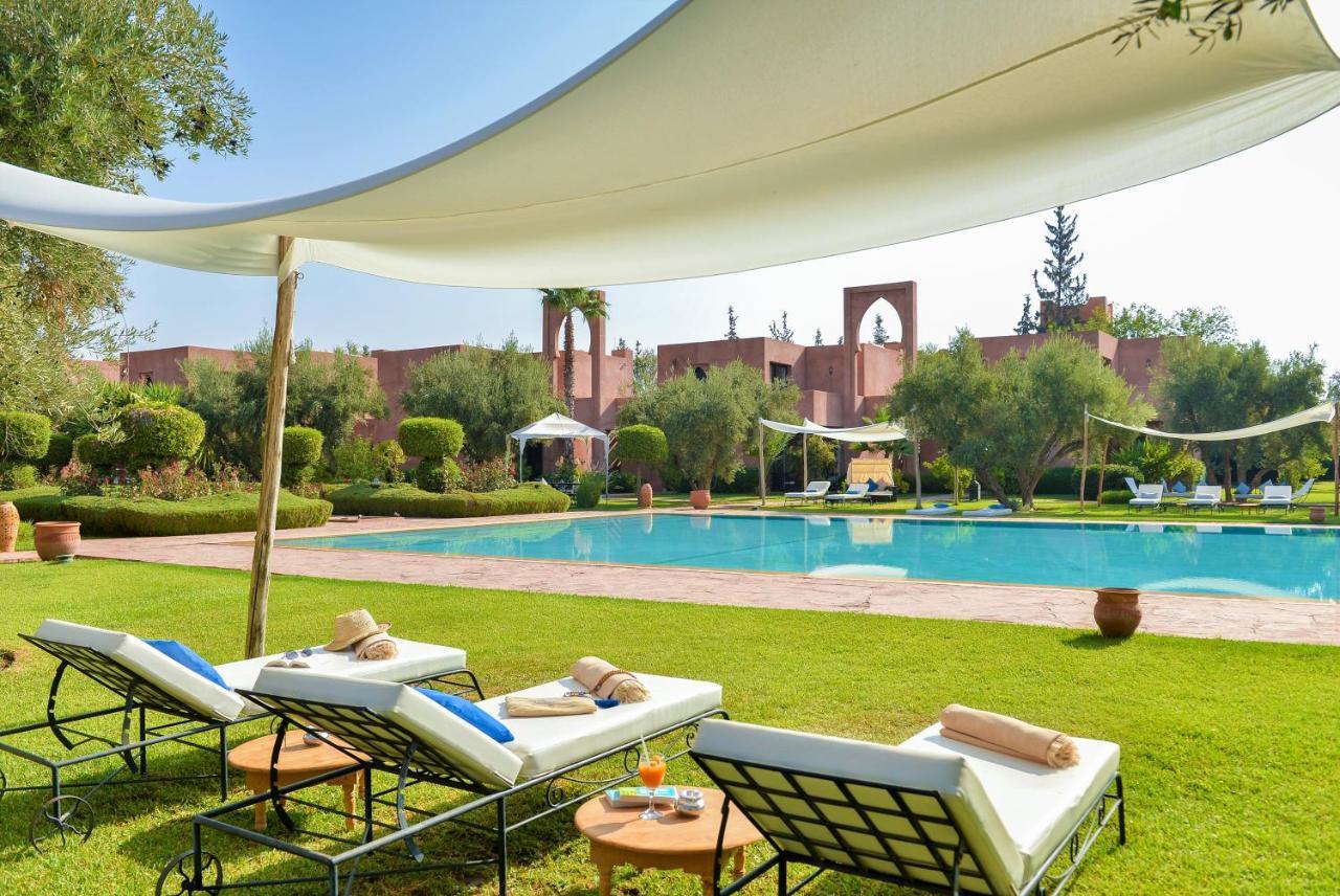 Bed and Breakfast Les Jardins De Zyriab Aït Hamid Exteriér fotografie