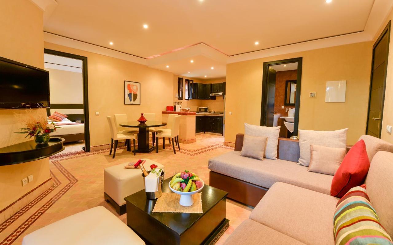 Bed and Breakfast Les Jardins De Zyriab Aït Hamid Exteriér fotografie