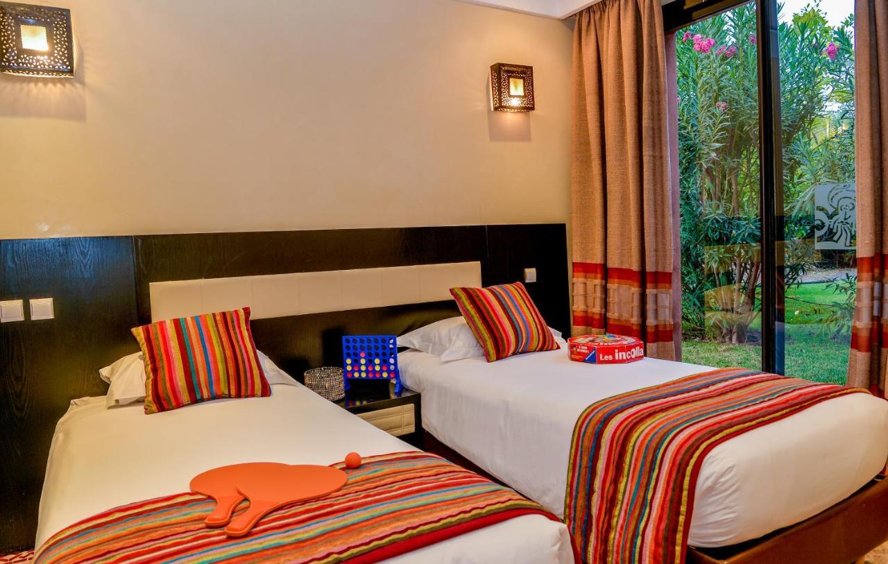 Bed and Breakfast Les Jardins De Zyriab Aït Hamid Exteriér fotografie