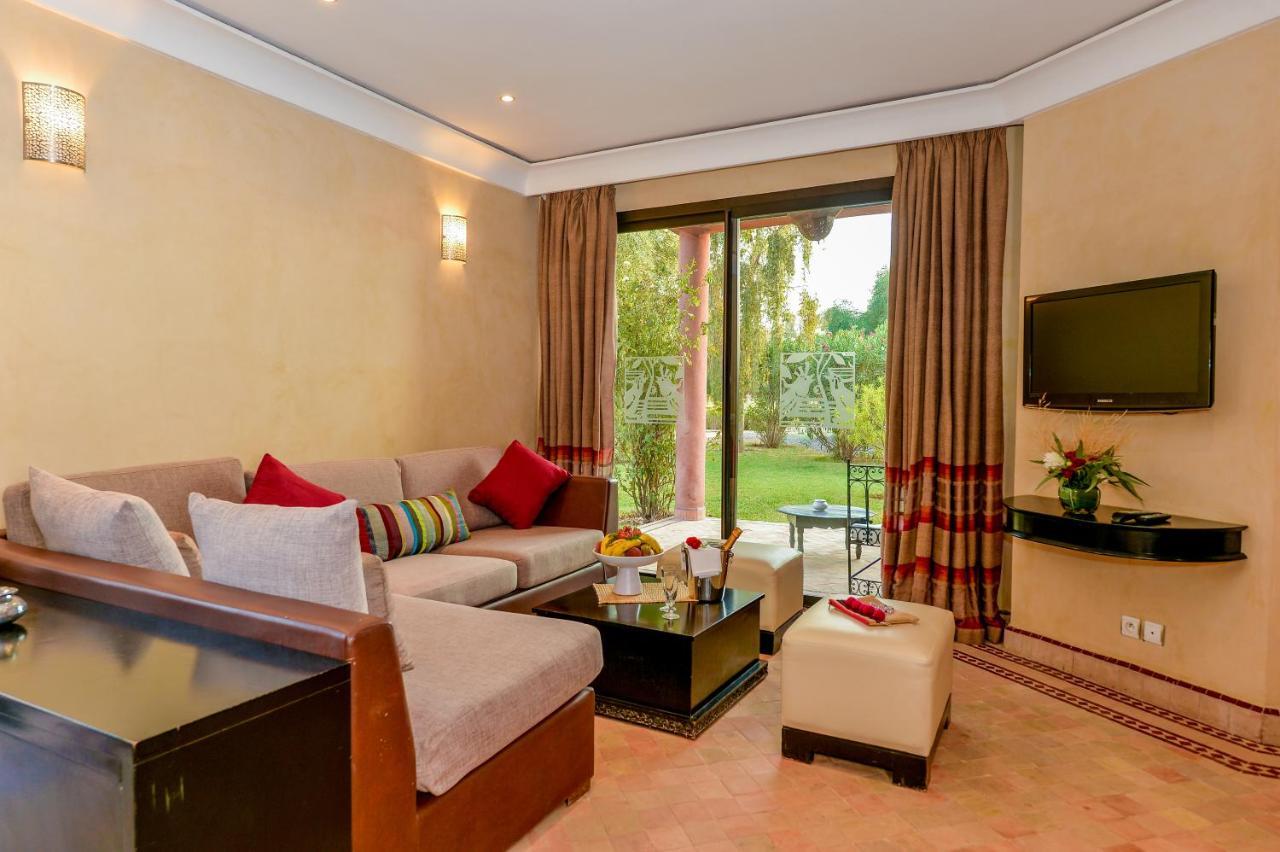 Bed and Breakfast Les Jardins De Zyriab Aït Hamid Exteriér fotografie