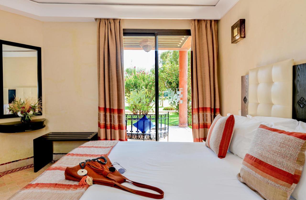 Bed and Breakfast Les Jardins De Zyriab Aït Hamid Exteriér fotografie