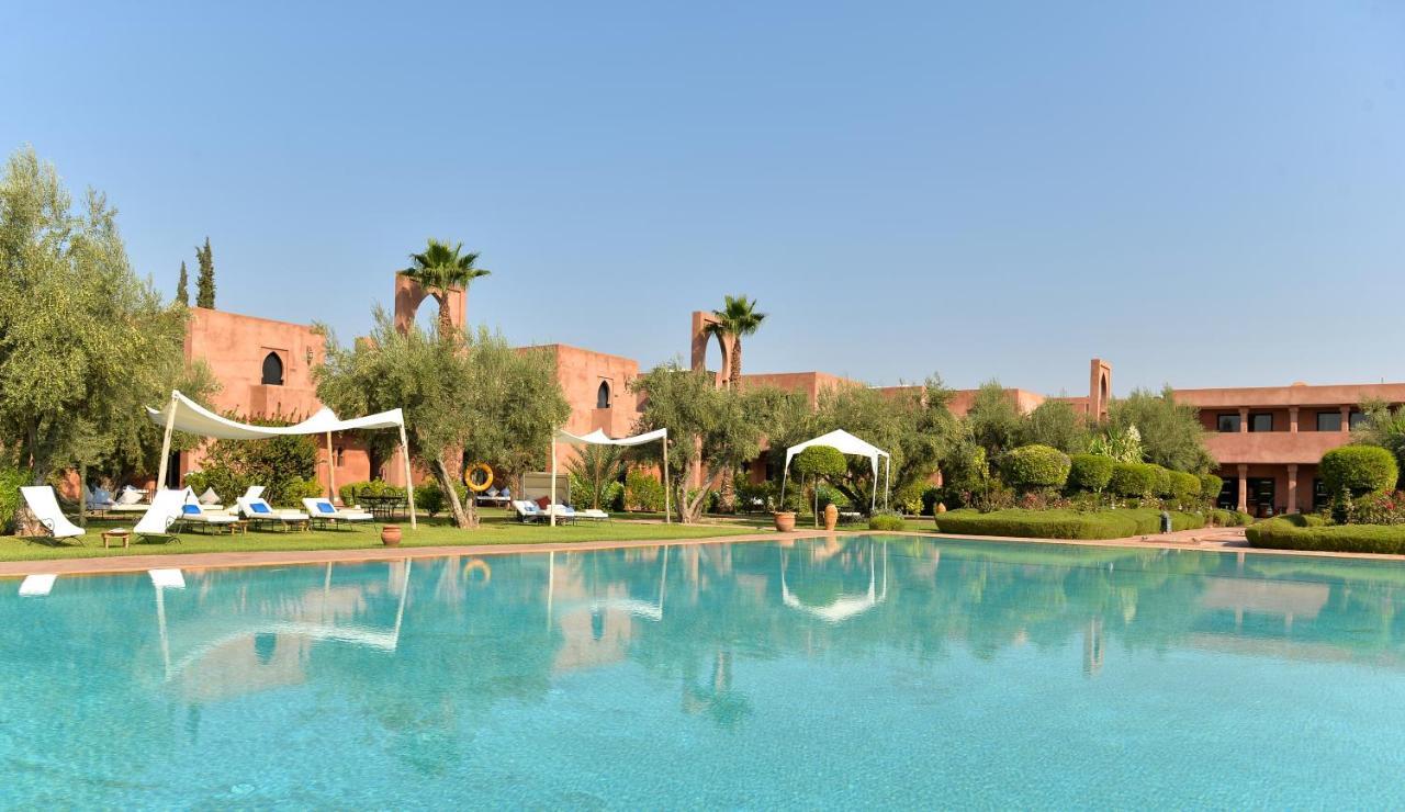 Bed and Breakfast Les Jardins De Zyriab Aït Hamid Exteriér fotografie