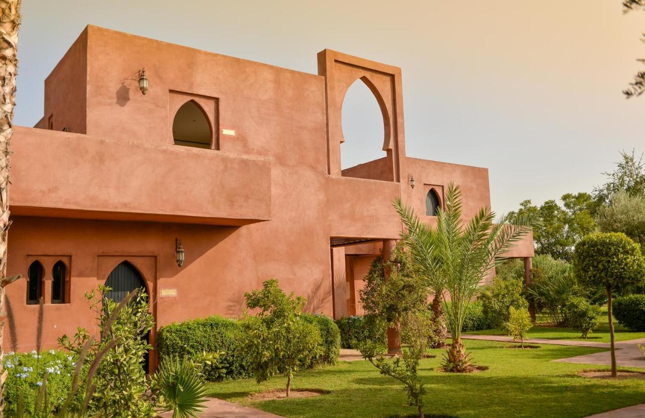 Bed and Breakfast Les Jardins De Zyriab Aït Hamid Exteriér fotografie