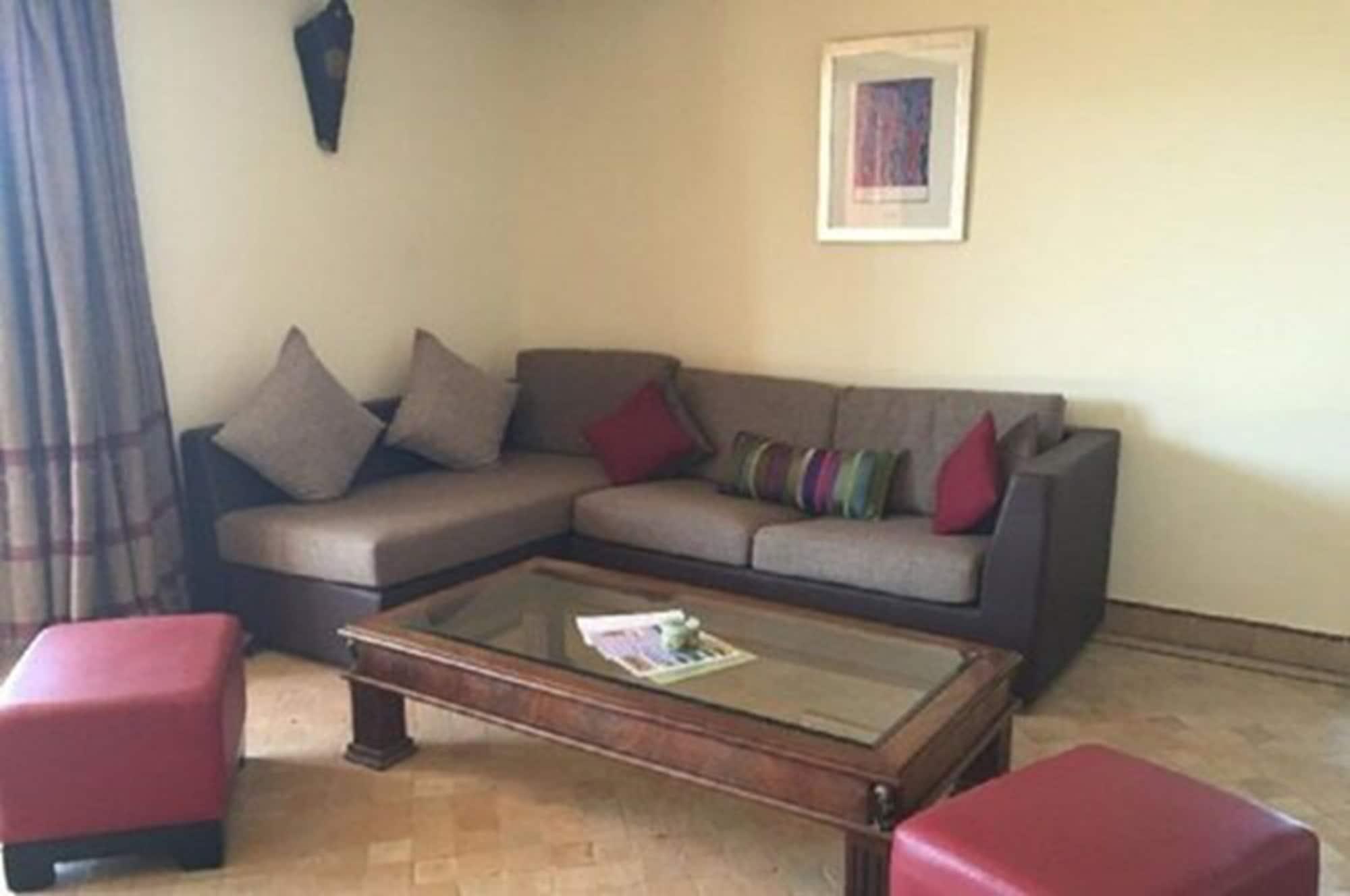 Bed and Breakfast Les Jardins De Zyriab Aït Hamid Exteriér fotografie