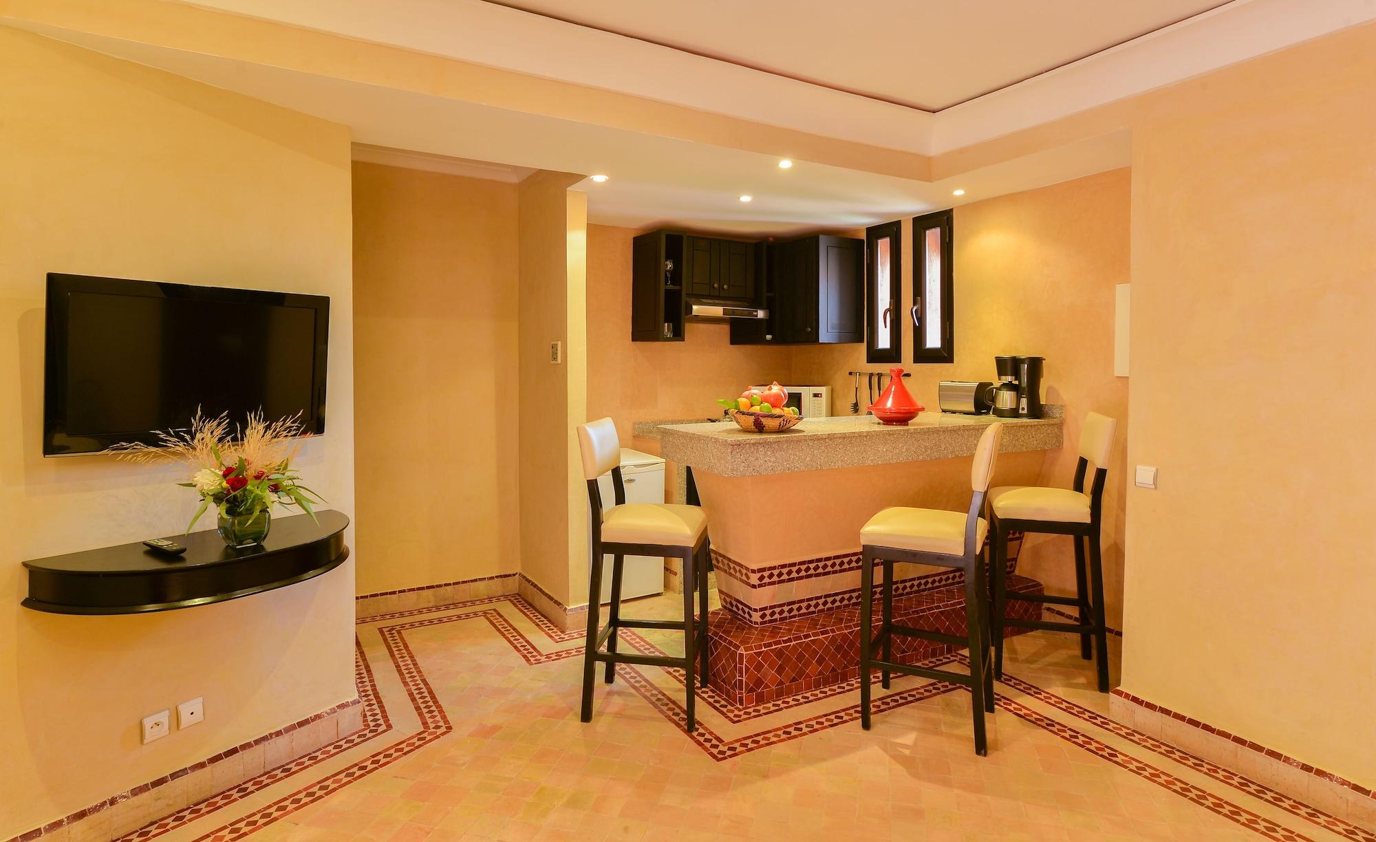 Bed and Breakfast Les Jardins De Zyriab Aït Hamid Exteriér fotografie