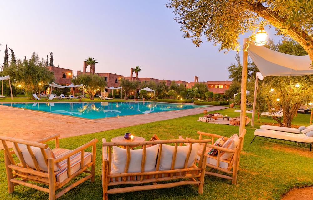 Bed and Breakfast Les Jardins De Zyriab Aït Hamid Exteriér fotografie