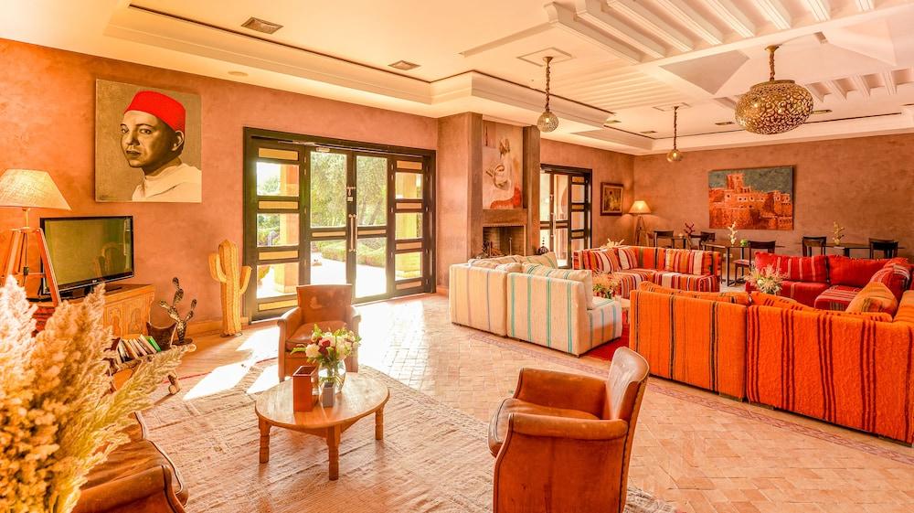 Bed and Breakfast Les Jardins De Zyriab Aït Hamid Exteriér fotografie